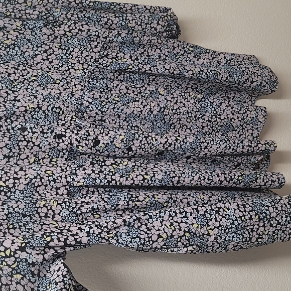 Asos oversized loose sleeve babydoll dress - Picture 6 of 8